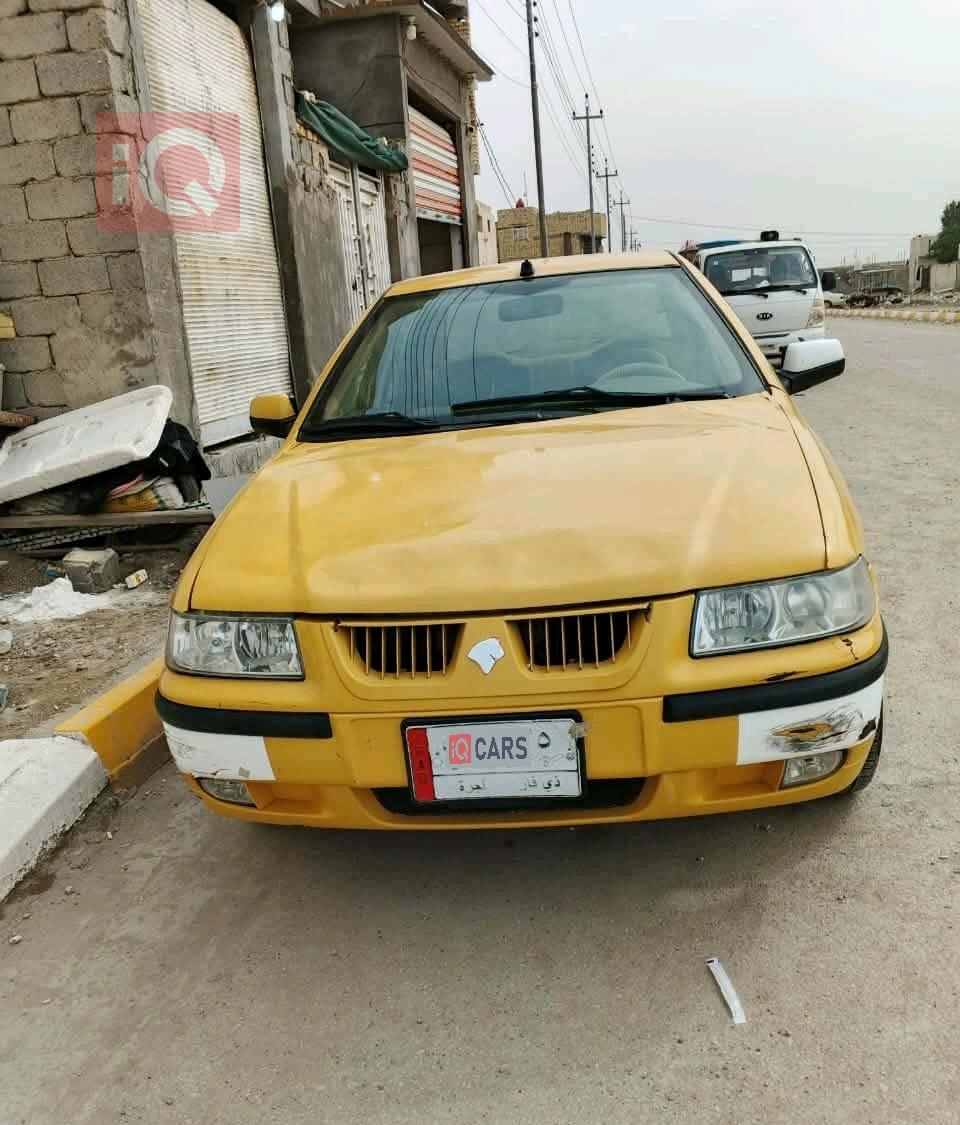 إيران خودرو سمند